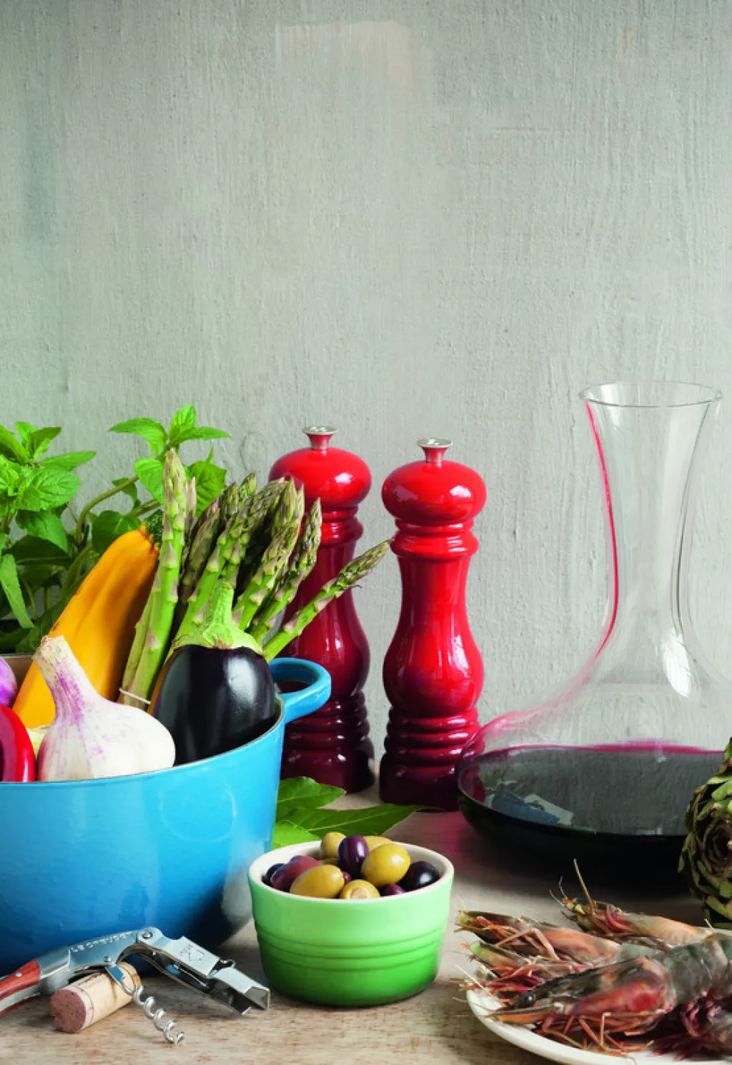 Le Creuset Salt Og Peber|Salt Og Peber > Peberkværn ,