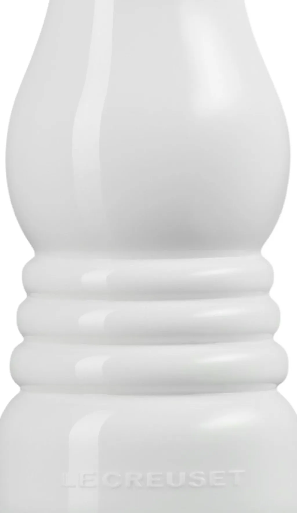 New Peberkværn m. Guld knop 21 cm, White Salt Og Peber|Salt Og Peber
