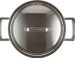 Outlet Le Creuset 3-Ply Classic Grydem.Låg20 cm/3,0L