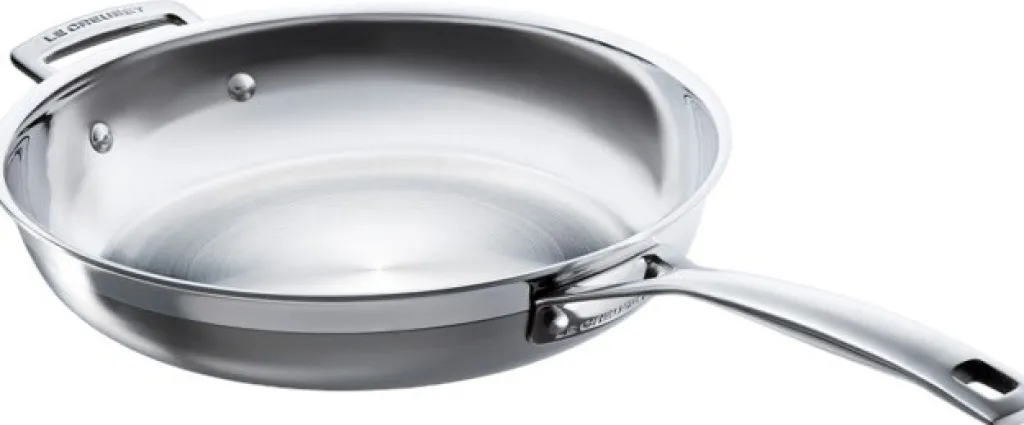 Le Creuset Pander > 3-Ply Classic Stegepande
