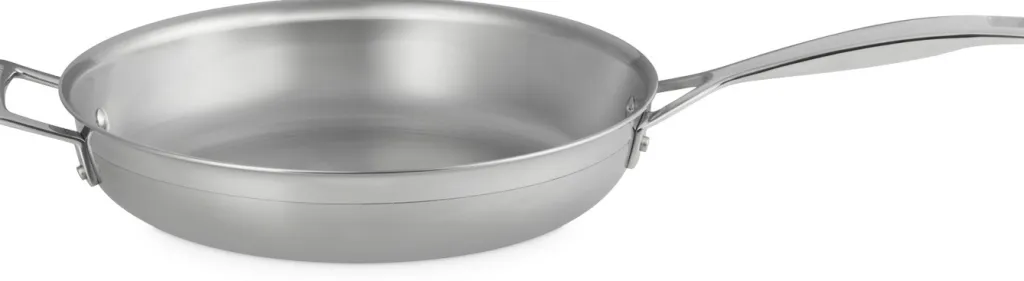 Le Creuset Pander > 3-Ply Classic Stegepande