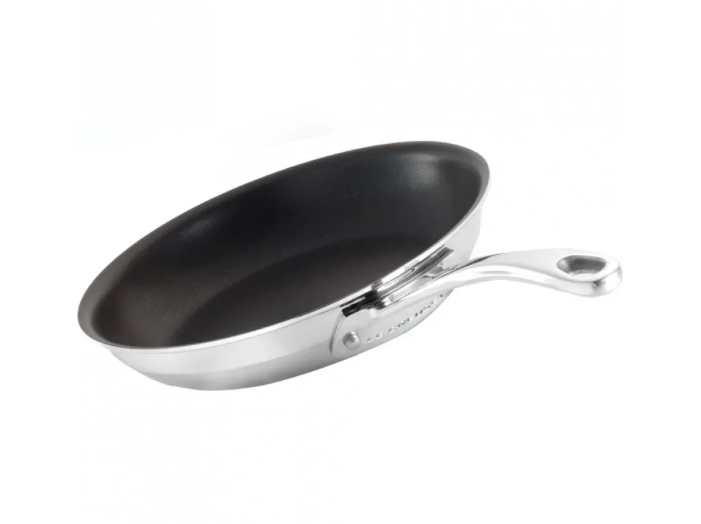Online 3-Ply Classic Stegepande m. Non-stick Belægning Pander
