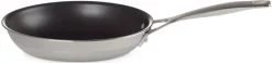 Online 3-Ply Classic Stegepande m. Non-stick Belægning Pander