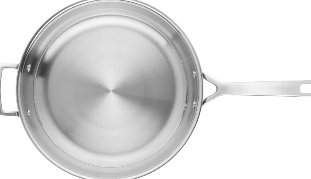 Le Creuset Pander > 3-Ply Classic Stegepande