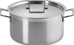 Le Creuset Gryder Og Kasseroller > 3-Ply ClassicGrydem.Låg 18 cm/2,3L