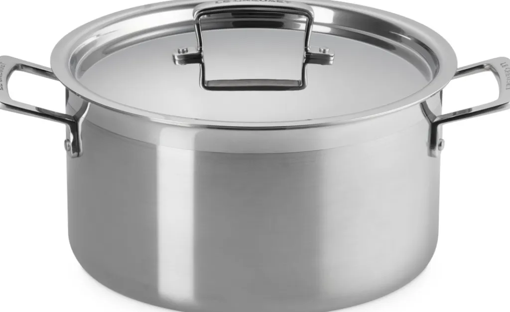 Le Creuset Gryder Og Kasseroller > 3-Ply ClassicGrydem.Låg 18 cm/2,3L
