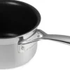 Le Creuset Gryder Og Kasseroller > 3-Ply ClassicKasserolle m. Non-stick Belægning 14 cm/1,3 L