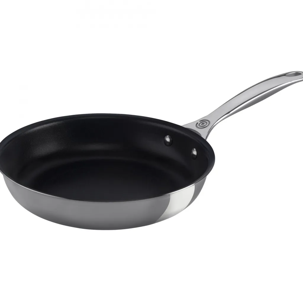 New 3-Ply Signature Stegepande m. Non-stick Belægning 24 cm Pander