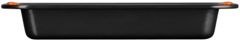Hot Le Creuset Rektangulær Bradepande m. Non-stick 33x23 cm, Kulstofstål
