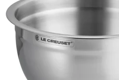 Sale Le Creuset Røreskål m. Glaslåg , Stål