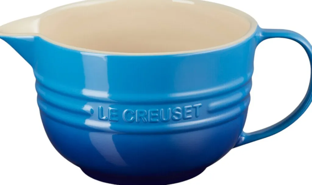 Le Creuset Røreskåle|Tilberedning > Røreskål m. Hældetud 2 L,