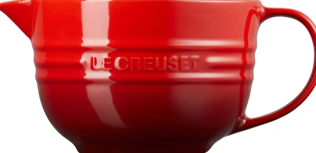 Le Creuset Røreskåle|Tilberedning > Røreskål m. Hældetud 2 L,