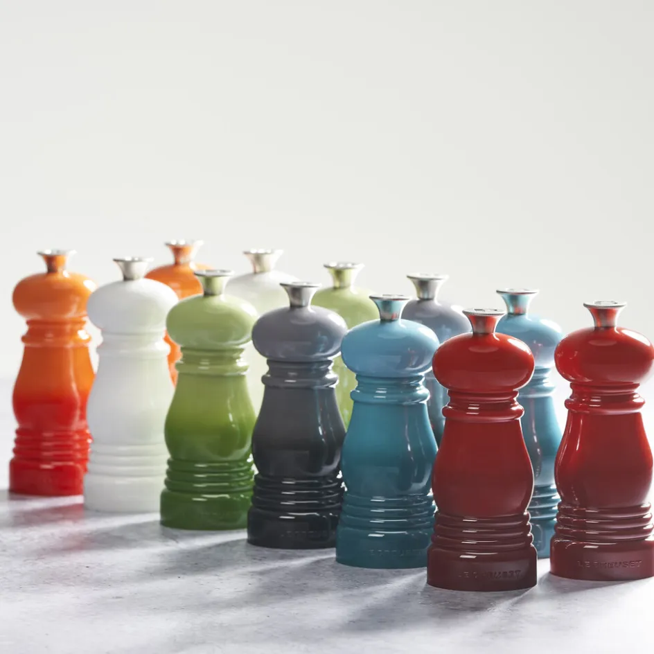 Le Creuset Salt- og Peberkværnsæt 11 cm, Flint