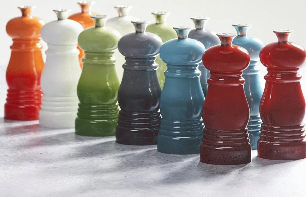 Le Creuset Salt Og Peber|Salt Og Peber > Salt- og Peberkværnsæt 11 cm,