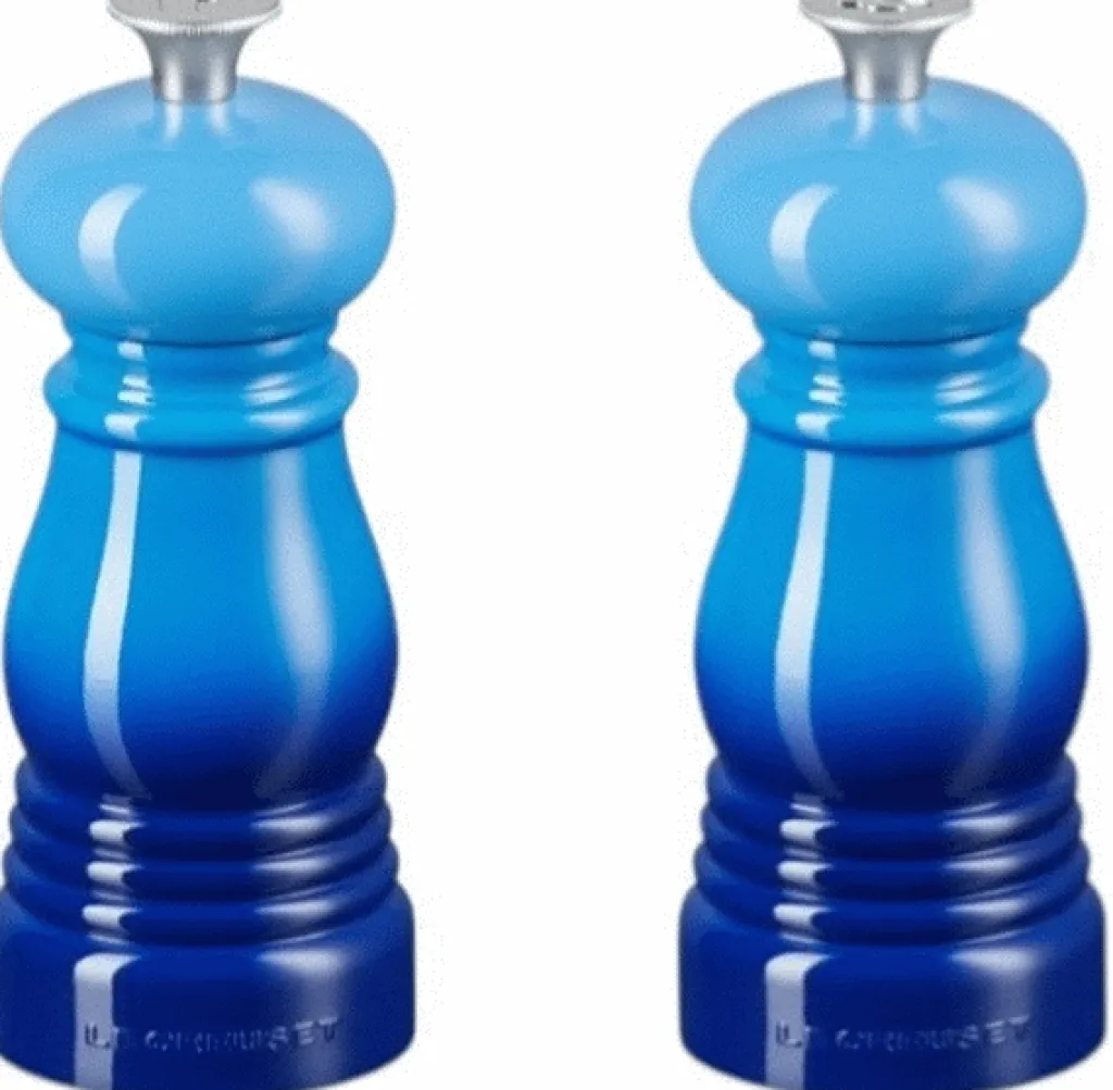Le Creuset Salt Og Peber|Salt Og Peber > Salt- og Peberkværnsæt 11 cm,