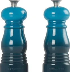 Outlet Salt- og Peberkværnsæt 11 cm, Salt Og Peber|Salt Og Peber