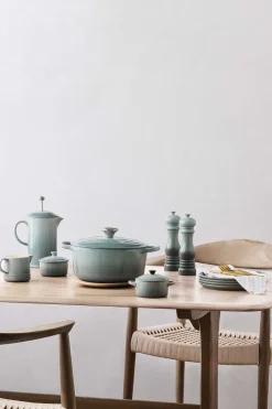 Clearance Le Creuset Saltkværn 21 cm, Sea Salt