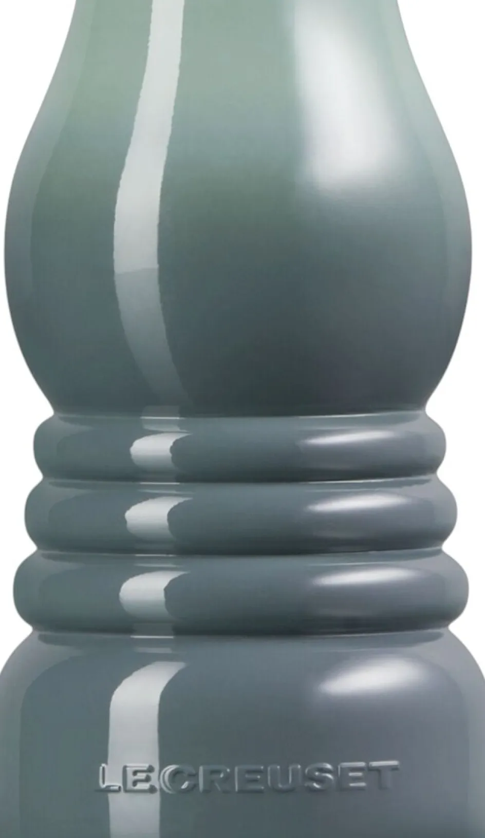 Clearance Le Creuset Saltkværn 21 cm, Sea Salt