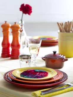 New Le Creuset Saltkværn , Volcanic