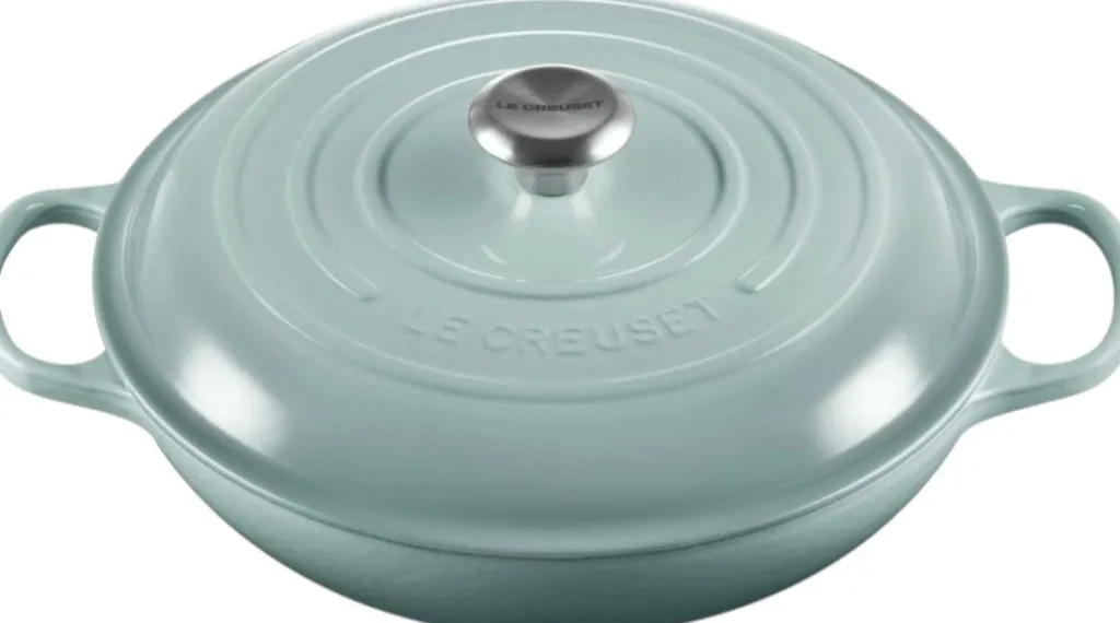 Le Creuset Gryder Og Kasseroller > Signature Buffetgryde 30 cm/3,5 L,