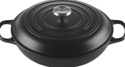 Le Creuset Gryder Og Kasseroller > Signature Buffetgryde 30 cm/3,5 L,