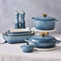 Le Creuset Gryder Og Kasseroller > Signature Buffetgryde 30 cm/3,5 L,