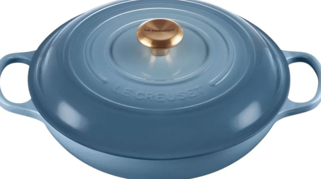 Le Creuset Gryder Og Kasseroller > Signature Buffetgryde 30 cm/3,5 L,