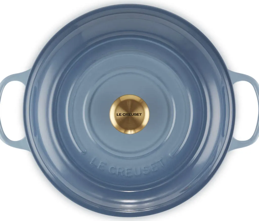 Le Creuset Gryder Og Kasseroller > Signature Buffetgryde 30 cm/3,5 L,