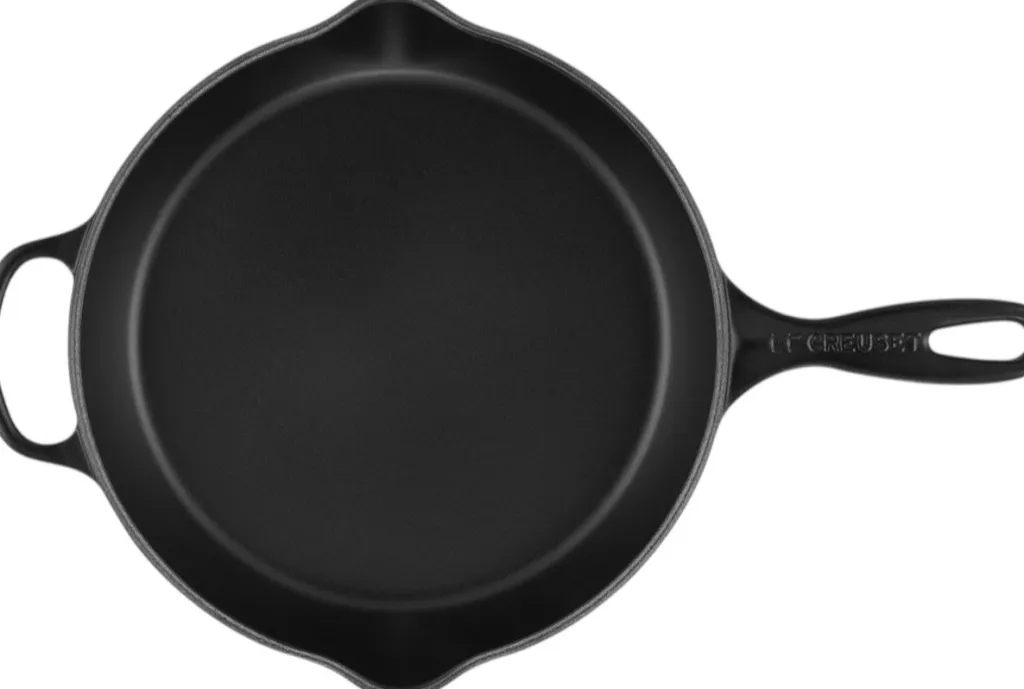 Le Creuset Pander > Signature Dyb Støbejernspande 26 cm,