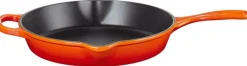 Le Creuset Signature Dyb Støbejernspande 26 cm, Volcanic