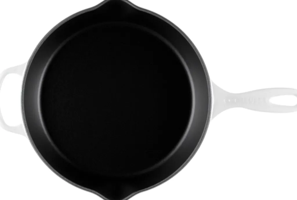 Le Creuset Pander > Signature Dyb Støbejernspande 26 cm,