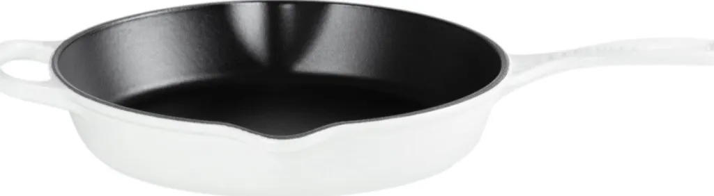 Le Creuset Pander > Signature Dyb Støbejernspande 26 cm,