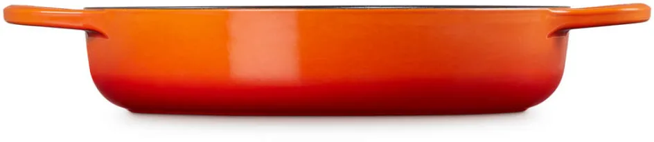 Le Creuset Signature Everyday Støbejernspande 28 cm, Volcanic