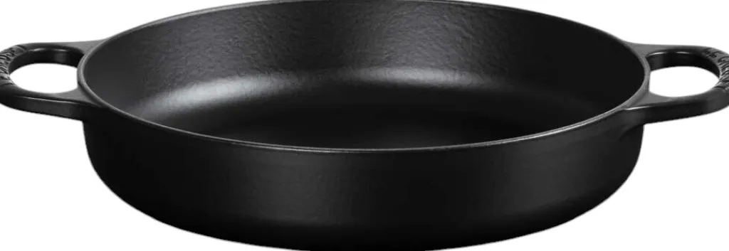 Le Creuset Pander > Signature Everyday Støbejernspande 28 cm,