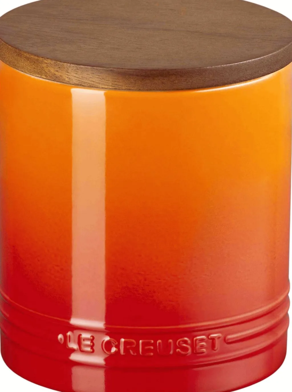 Le Creuset Opbevaring Til Køkkenet|Opbevaringskrukker Og -Glas > Signature Opbevaringskrukke H,