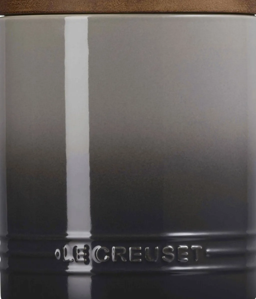 Le Creuset Opbevaring Til Køkkenet|Opbevaringskrukker Og -Glas > Signature Opbevaringskrukke H,