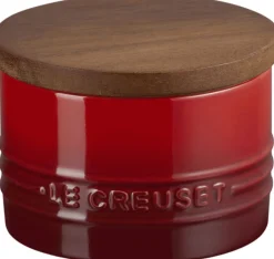 Le Creuset Opbevaring Til Køkkenet|Opbevaringskrukker Og -Glas ><noscript><img data-lazyloaded=