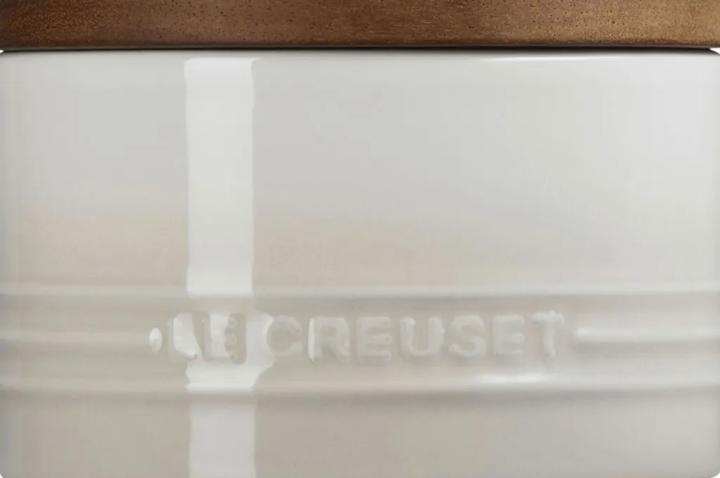 Le Creuset Opbevaring Til Køkkenet|Opbevaringskrukker Og -Glas > Signature Opbevaringskrukke H,