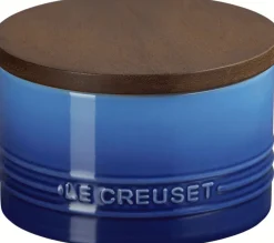 Le Creuset Opbevaring Til Køkkenet|Opbevaringskrukker Og -Glas > Signature Opbevaringskrukke H,