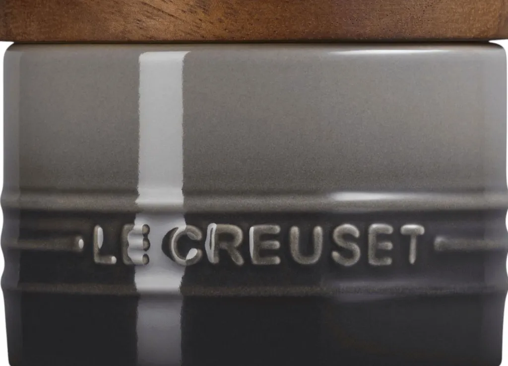 Le Creuset Opbevaring Til Køkkenet|Opbevaringskrukker Og -Glas > Signature Opbevaringskrukke H,