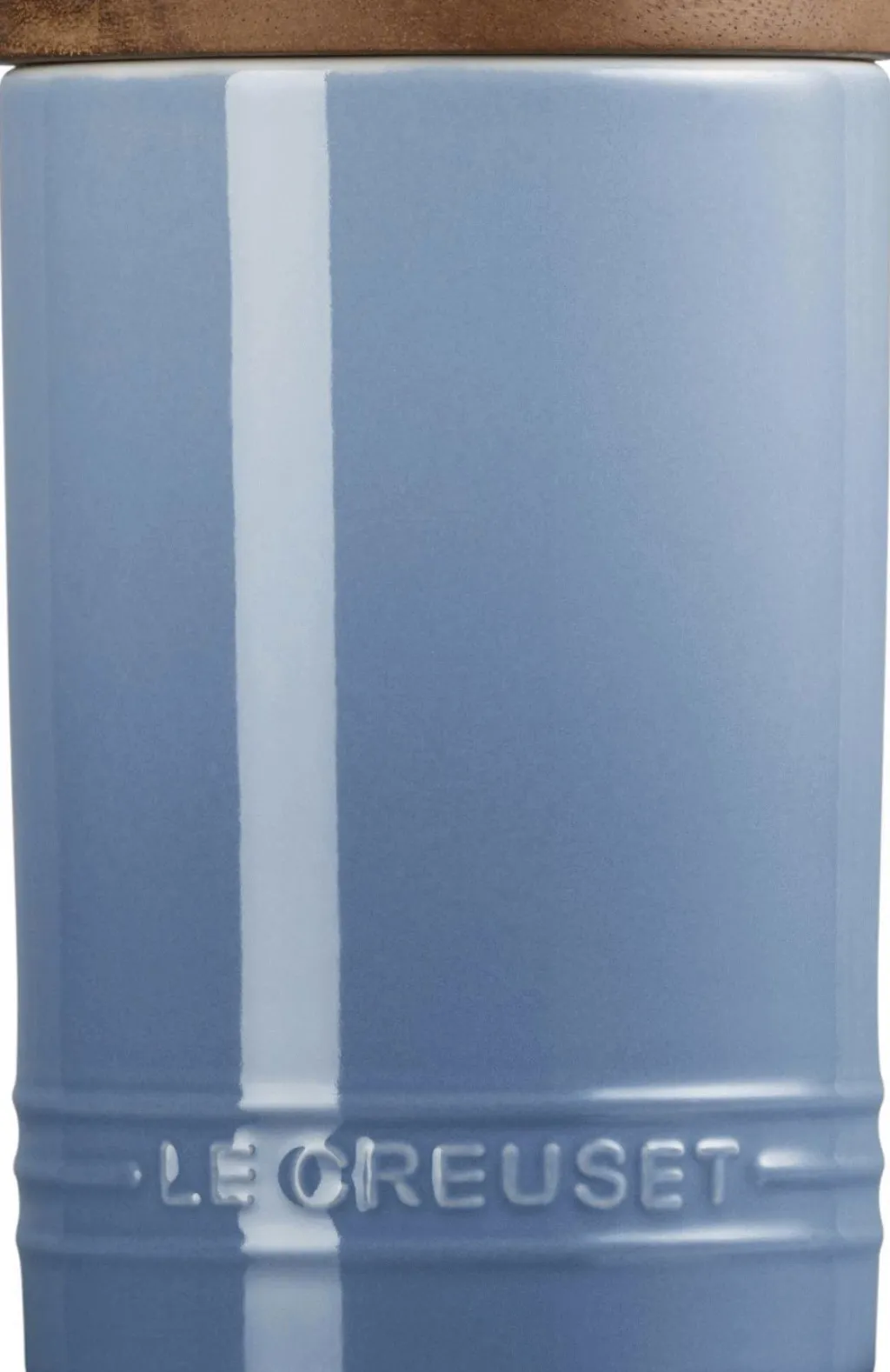 Le Creuset Opbevaring Til Køkkenet|Opbevaringskrukker Og -Glas > Signature Opbevaringskrukke H16,4 cm,