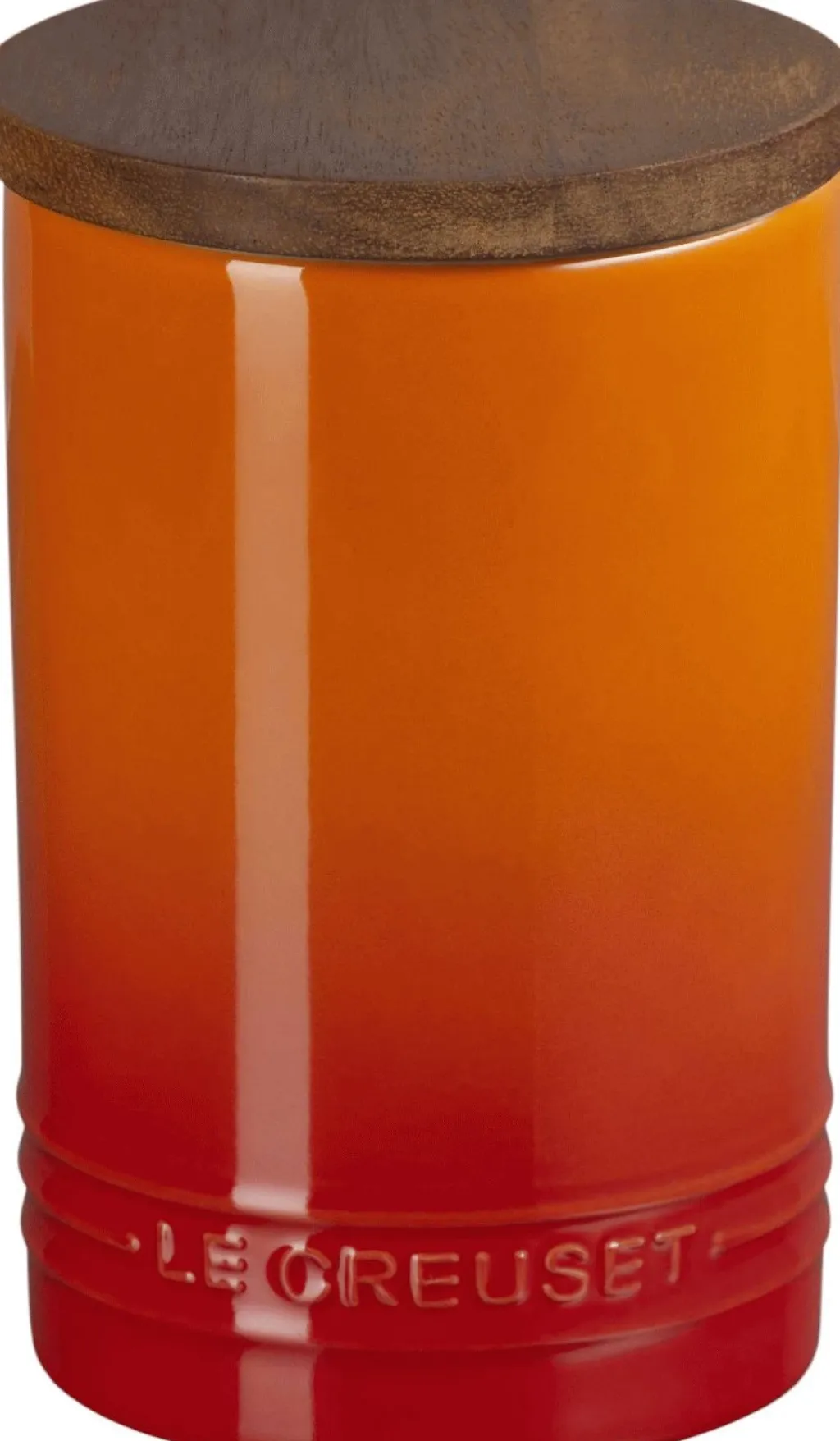 Le Creuset Opbevaring Til Køkkenet|Opbevaringskrukker Og -Glas > Signature Opbevaringskrukke H,