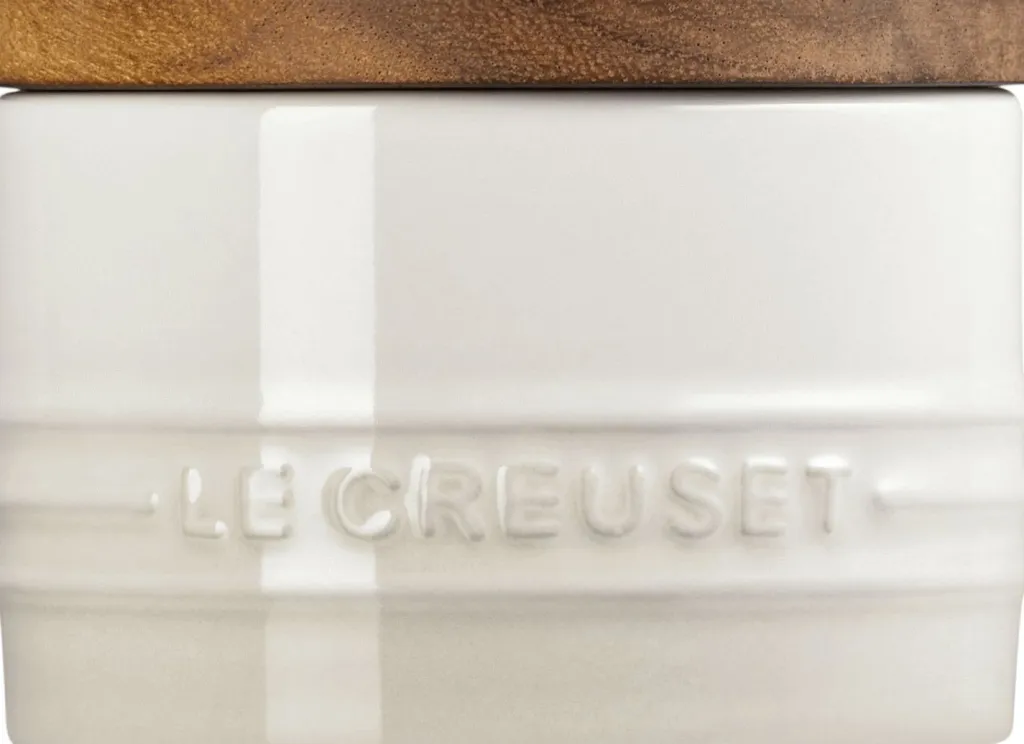 Le Creuset Opbevaring Til Køkkenet|Opbevaringskrukker Og -Glas > Signature Opbevaringskrukke H,