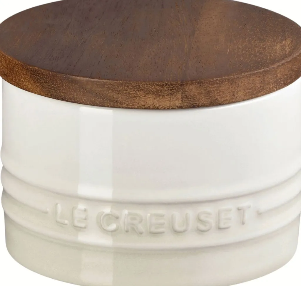 Le Creuset Opbevaring Til Køkkenet|Opbevaringskrukker Og -Glas > Signature Opbevaringskrukke H,