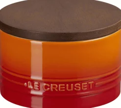 Le Creuset Opbevaring Til Køkkenet|Opbevaringskrukker Og -Glas ><noscript><img data-lazyloaded=