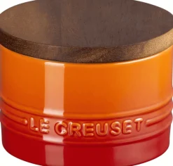 Le Creuset Opbevaring Til Køkkenet|Opbevaringskrukker Og -Glas ><noscript><img data-lazyloaded=