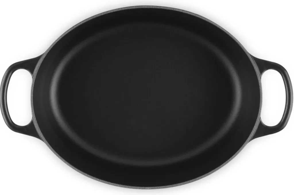 Le Creuset Gryder Og Kasseroller > Signature Oval Støbejernsgryde 31 cm/6,3 L,