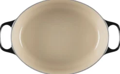 Le Creuset Gryder Og Kasseroller > Signature Oval Støbejernsgryde 27 cm/4,1 L,