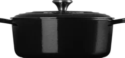 Le Creuset Gryder Og Kasseroller > Signature Oval Støbejernsgryde 31 cm/6,3 L,