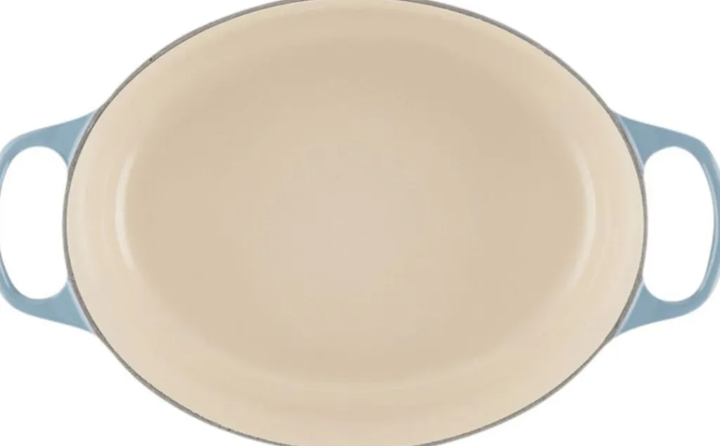 New Signature Oval Støbejernsgryde 27 cm/4,1 L, Gryder Og Kasseroller